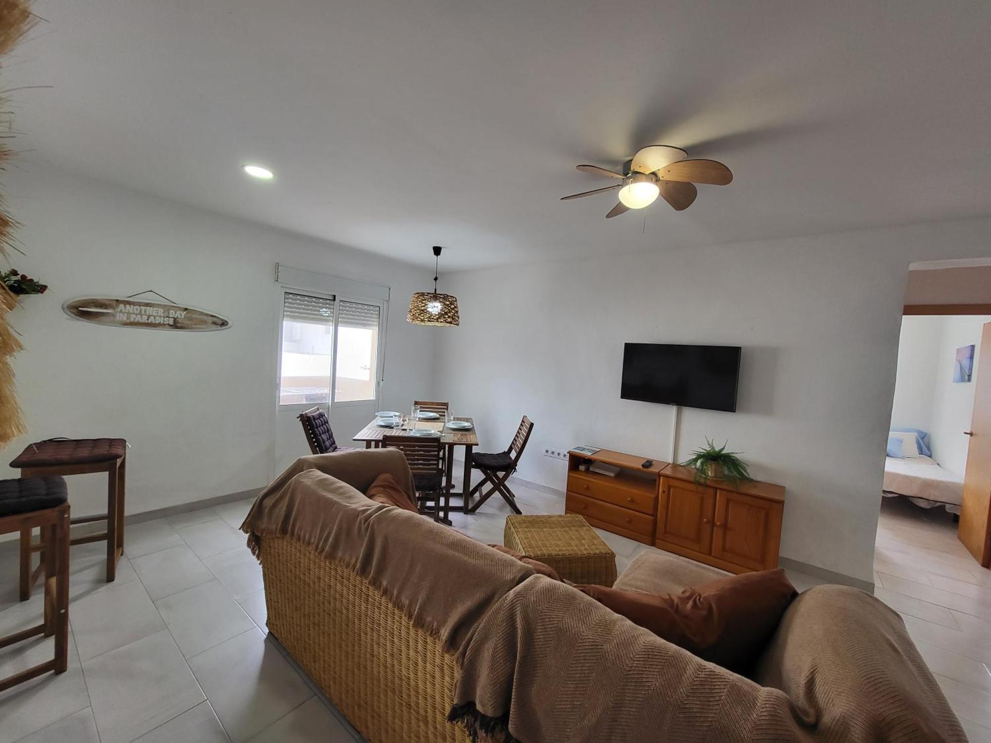 Appartement Ocean View Tarifa